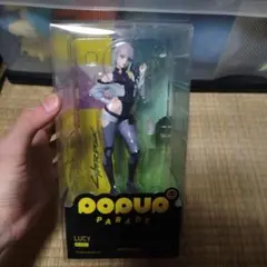 POP UP PARADE LUCY Cyberpunk フィギュア中古開封済み