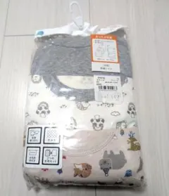 あったか長袖肌着 90cm（3枚セット）