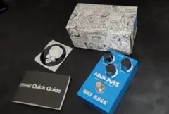 Marshall Blues Breaker マーシャル ブルースブレイカー完品 Marshall Bluesbreaker（マーシャル）オーバードライブ ブルース
