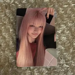 ILLIT トレカ イロハ I'll like you ユニバ UMS ラキドロ - メルカリ