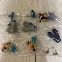 HG ドラゴンボール 02 ３点セット