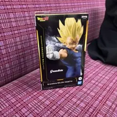 Grandista-Majin Vegeta フィギュア