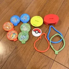 マクドナルド　ポケモン　ハッピーセット　おもちゃ