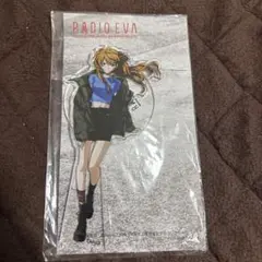 RADIO EVA アスカ アクリルスタンド エヴァ アクスタ 米山舞 第6弾