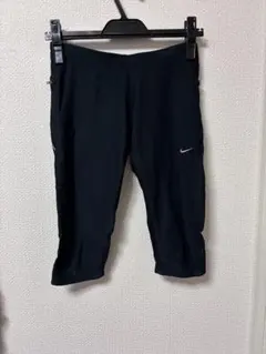 Nike DRI-FIT ランニングタイツS ブラック