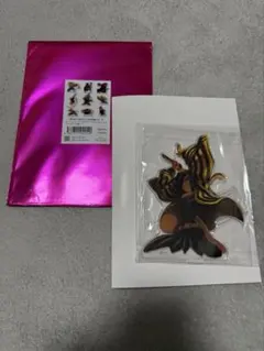 伊黒小芭内 ランダムアクスタB 鬼滅の刃 無限城編