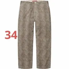 2026年最新】supreme chino pantの人気アイテム - メルカリ