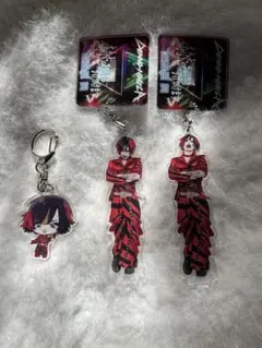 【バラ売り可】電脳ヒメカ NAOCHI アクスタ・アクキーセット 2026年最新】電脳ヒメカの人気アイテム - メルカリ