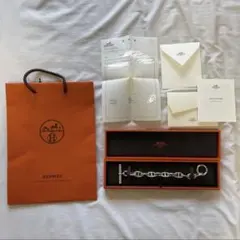 HERMES シェーヌダンクル TGM11 エルメス　ブレスレット