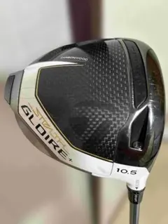 テーラーメイド ステルスグローレプラス ドライバー 10.5° 純正シャフトR