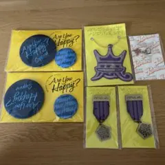 嵐　バッジ　まとめ売り　グッズ