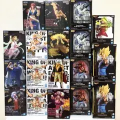新作プライズフィギュア　22個まとめ売り　ジャンプ 新作プライズフィギュア 22個まとめ売り ジャンプ - メルカリ