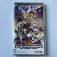 テイルズ オブ ザ ヒーローズ ツインブレイヴ