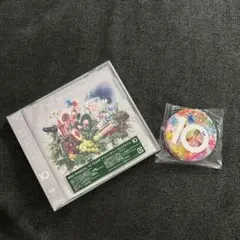 新品未開封 Mrs. GREEN APPLE 10 アルバム ＋特典ミラー付き