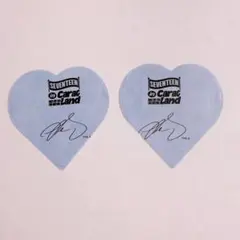 SEVENTEEN 2025 CARATLAND THE8 落下物 ハート