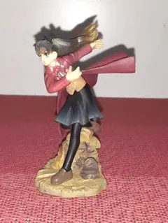 Fate/stay night コレクション バトルコンビネーション　遠坂凛