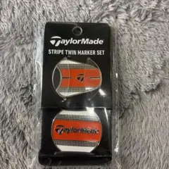TaylorMade Stripe Twin Marker Setのサムネイル