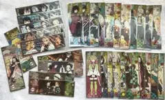 鬼滅の刃 ロングステッカー セット