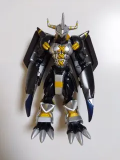 デジモンSHODO パイルドラモン&ブラックウォーグレイモン - メルカリ
