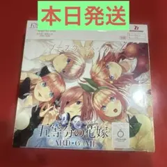2026年最新】五等分の花嫁 カードゲーム ブースターパック vol.1の人気