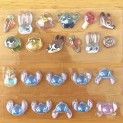 [正規品]ボンボンドロップミニ　ズートピア&スティッチ