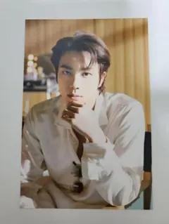 【JIN】BTS メモリーズ2021ポストカード