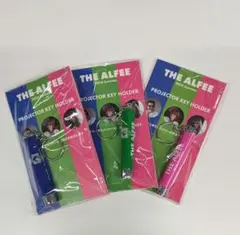 THE ALFEE プロジェクターキーホルダー 2024年夏 THE ALFEE プロジェクターキーホルダー 2024年夏 THE ALFEE