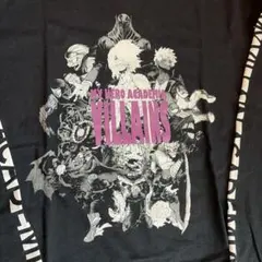 僕のヒーローアカデミア　ロングスリーブTシャツ　JUMP+ 応募者全員サービス