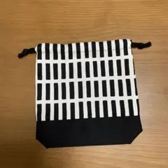 NO.212 ☆ハンドメイド コップ袋　巾着