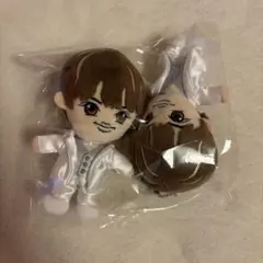菊池風磨 ぬいぐるみ 2体セット