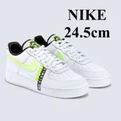 NIKE AIR FORCE 1 LV8 ワールドワイドパック 白24.5cm