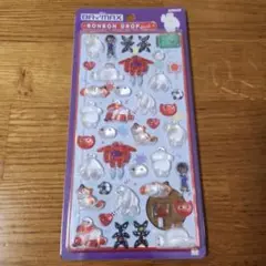 【正規品】　ベイマックス　ボンボンドロップシール　パワードスーツ