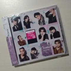 Aぇ! group　Chameleon　通常盤