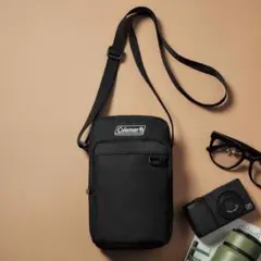 Coleman ショルダーバッグ smart付録