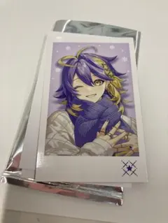 アスターアルカディア チェキ ウィンターデート2023