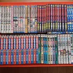 少年漫画・青年漫画 まとめ売り 30冊以上 - メルカリ