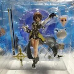 魔法少女リリカル 高町なのは フィギュア エクシードモード1/7PVC塗装済完成