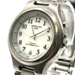SEIKO ALBA イプシロン チタン　バンド　メンズ 腕時計 クォーツのサムネイル