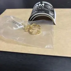 &TEAM ネームリングチャーム　ニコラス