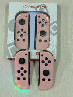 新品未使用 switch Joy-Con (L/R)
