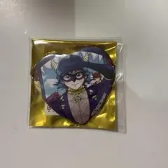 c108 秋田書店 コミケ 魔入りました！入間くん 長方形 缶バッジ アズ
