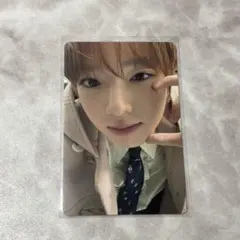 NCTWISH トレカ サクヤ WISHLIST