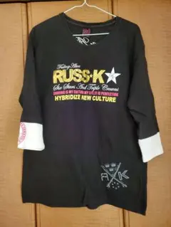 非売品 NEWS ラスケー Tシャツ 2026年最新】russ-k tシャツの人気アイテム - メルカリ