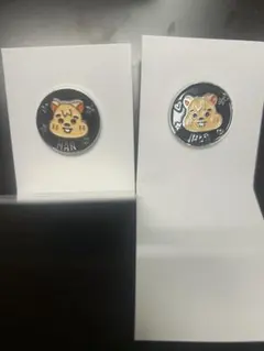 スキズ 展覧会 ピンバッチ ハン