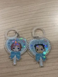 めじるしアクセサリー 天地翔太 真咲元春