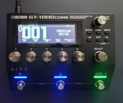 2026年最新】boss gt1000 coreの人気アイテム - メルカリ