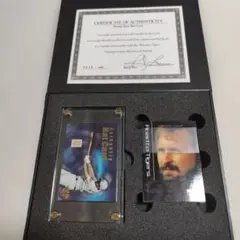 限定品 阪神タイガース ランディ・バース バット破片入り記念カード + おまけ付 2025年最新】阪神 バット バースの人気アイテム - メルカリ