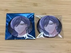 スタマイ AGF 缶バッジ 都築京介