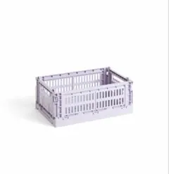 HAY COLOUR CRATE S 新品 収納ボックス