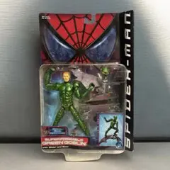 スパイダーマン サムライミ グリーンゴブリン トイビズ フィギュア